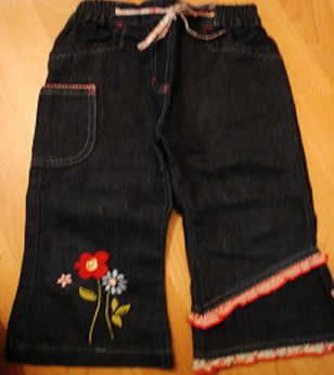 джинсы размер 2 года стоимость 200 руб